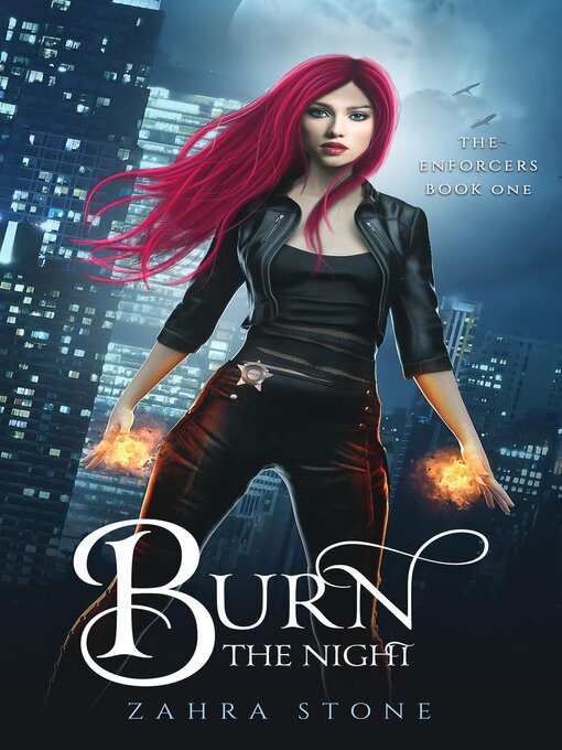 Title details for Burn the Night by Zahra Stone - Available